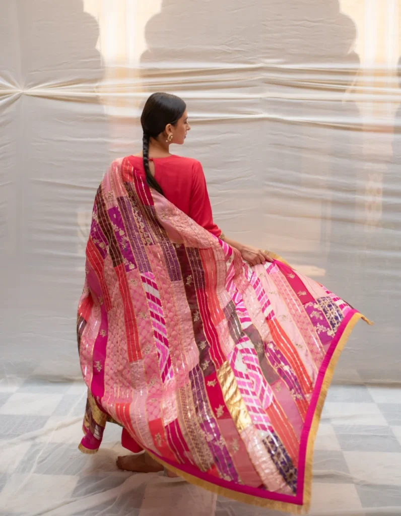 Dupattas