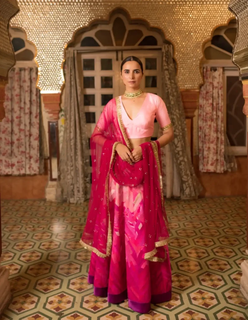 Lehengas